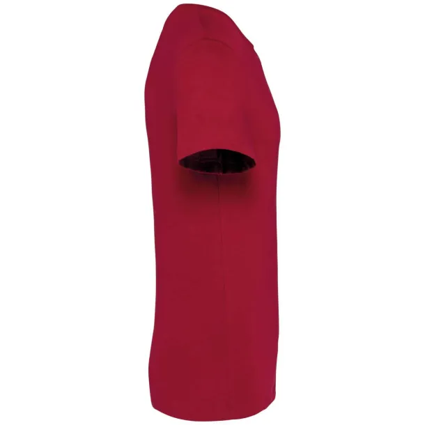  Unisex eco-friendly majica kratkih rukava, 180 g/m2 - Native Spirit Hibiscus Red