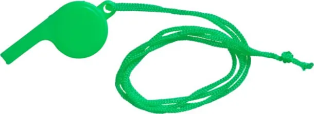 Josh PS whistle green