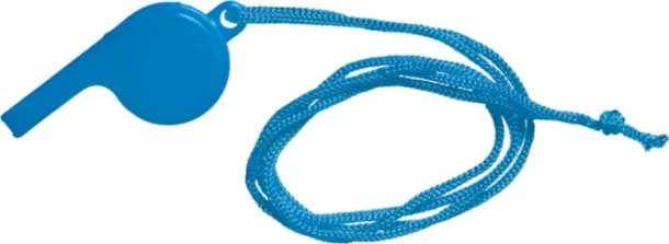 Josh PS whistle blue