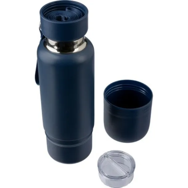  Thermo bottle 500 ml blue