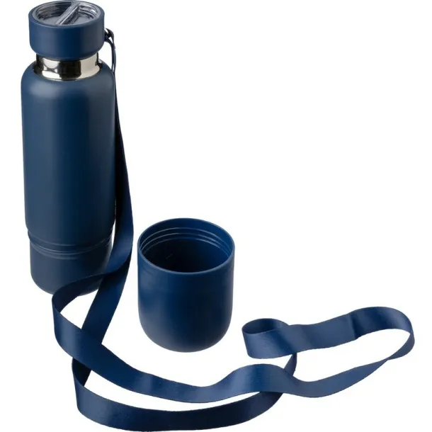  Thermo bottle 500 ml blue