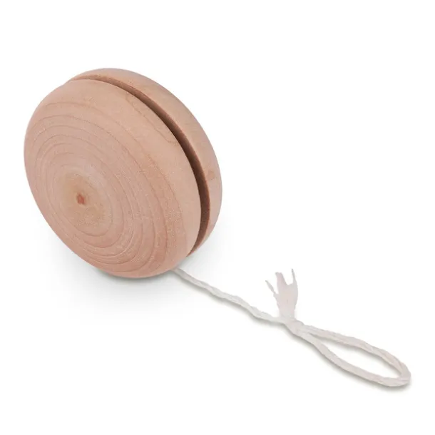 ROLLO wooden yo-yo Brown
