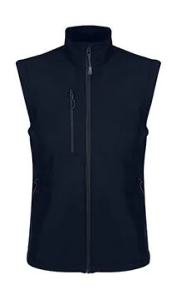  Honestly Made Recycled Softshell Bodywarmer - Regatta Professional Navy