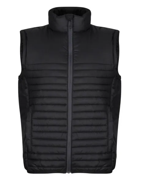  Honestly Made Recycled Insulated Bodywarmer - Regatta Professional Black