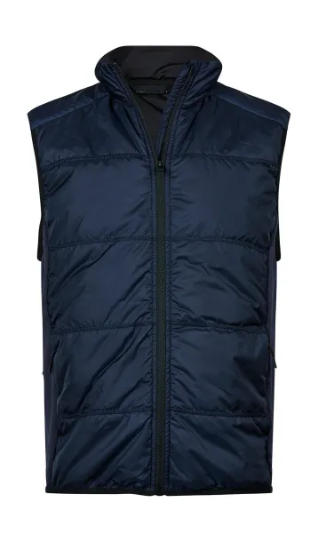  Hybrid-Stretch Bodywarmer - Tee Jays Navy Navy