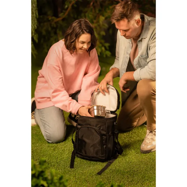 ICY isothermal backpack Black