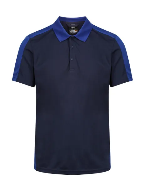  Dvobojna coolwave polo majica - Regatta Professional Mornarsko plava New Royal_CC