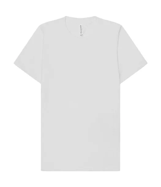 EcoMax unisex majica kratkih rukava - Bella+Canvas Bijela