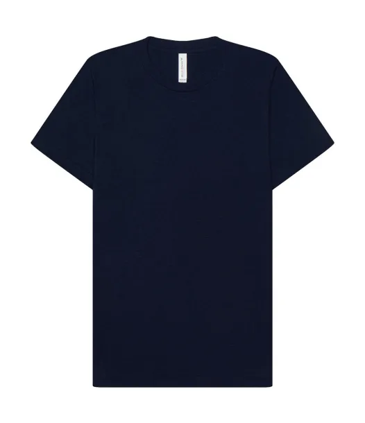 EcoMax Unisex Short Sleeve Tee - Bella+Canvas Navy