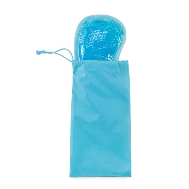 REVEYES Reversible cooling eye mask baby blue