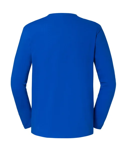 Iconic Iconic 195 Ringspun Premium Long Sleeve T - Fruit of the Loom