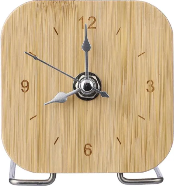 Jenny Bamboo clock