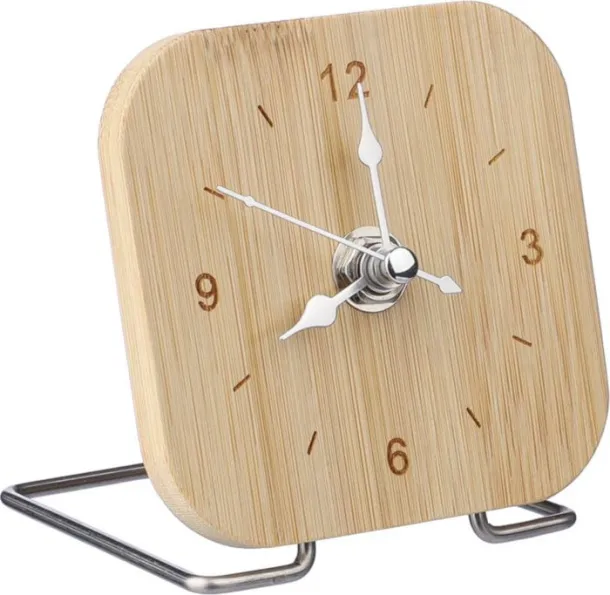 Jenny Bamboo clock