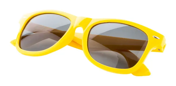 Uluwatu RPET sunglasses Yellow