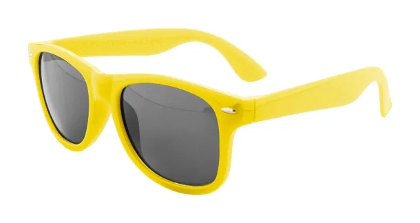 Uluwatu RPET sunglasses Yellow
