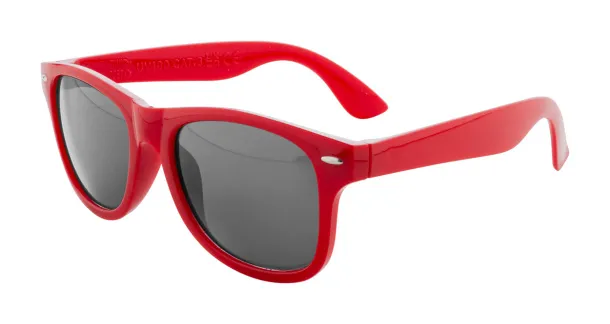 Uluwatu RPET sunglasses Red