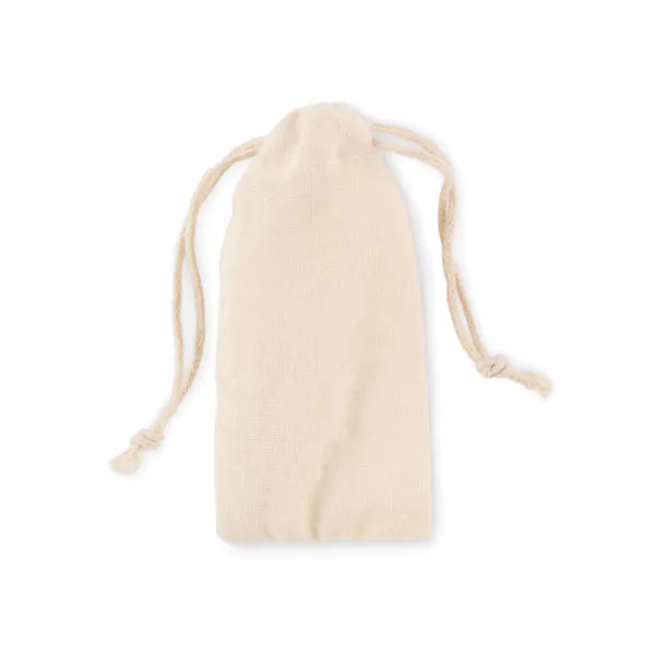 BOGIE Reusable swabs set Beige