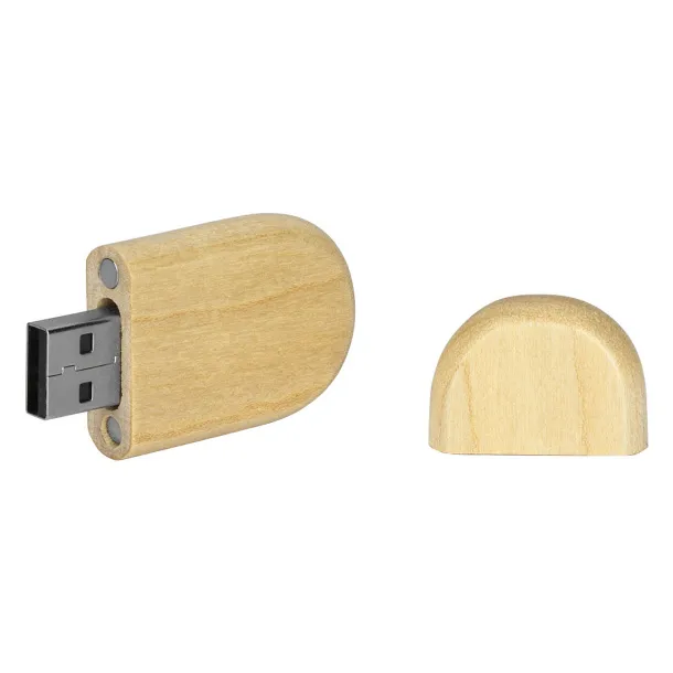 PICO 3.0 USB memorijski stick - 8/16/32 GB - PIXO Krem Bež