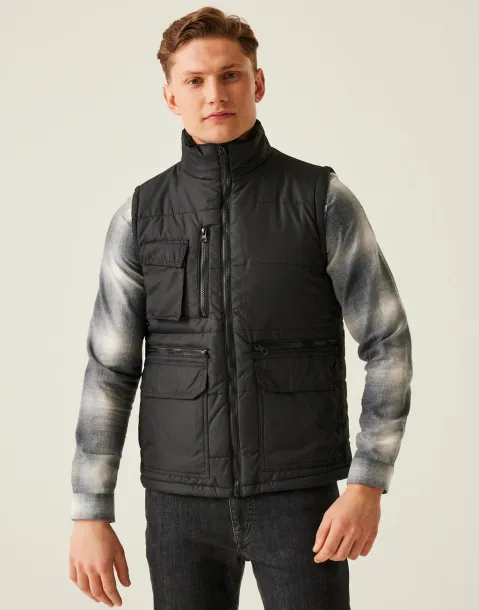  Steller Multi-Zip Bodywarmer - Regatta Professional