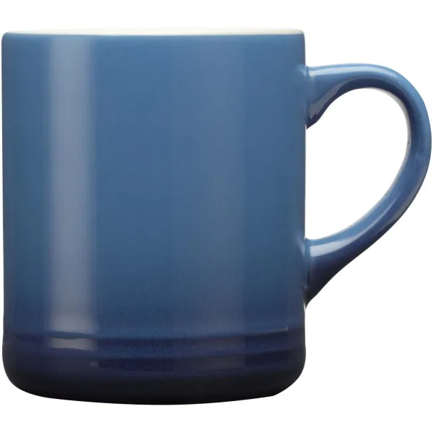 Laguna keramička šalica, 330 ml Kraljevski plava