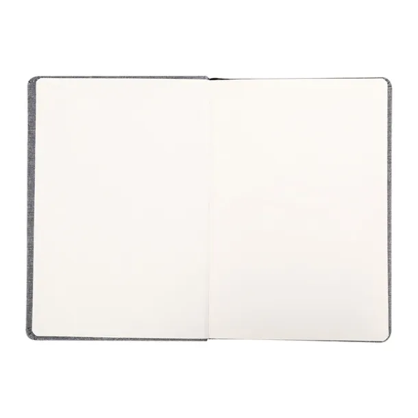 BAINES notebook Grey