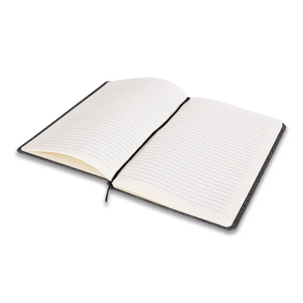 BAINES notebook Grey