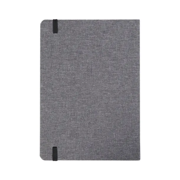 BAINES notebook Grey