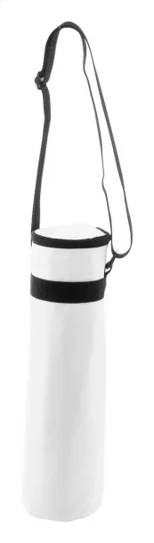 CreaCool Aqua personalizirana rashladna torba za boce Crna Bijela