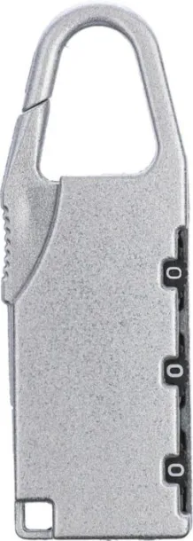 April Zinc alloy numeric padlock Vino