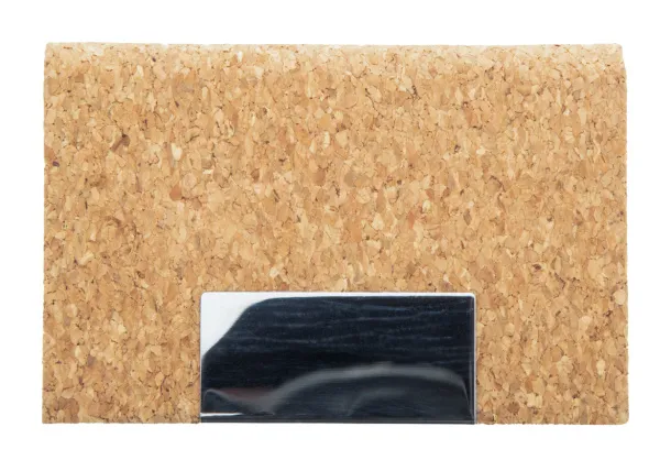 Tenes business card holder Natural