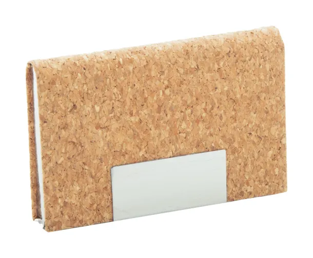 Tenes business card holder Natural