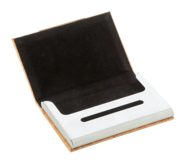 Tenes business card holder Natural