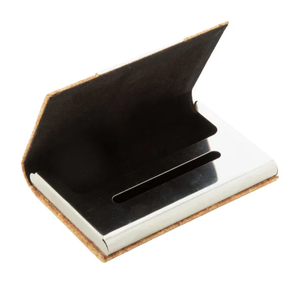 Tenes business card holder Natural