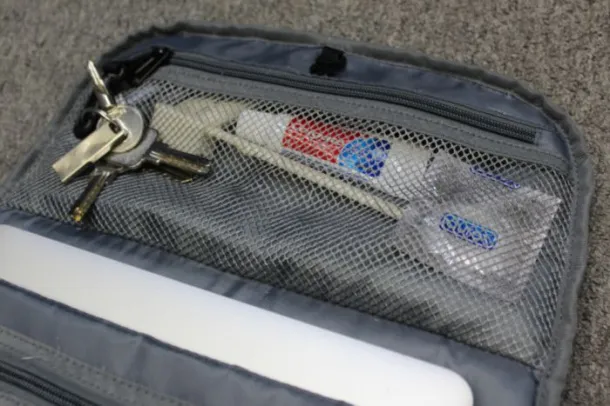  BrandCharger Marco Polo ruksak, 15,6" - BrandCharger