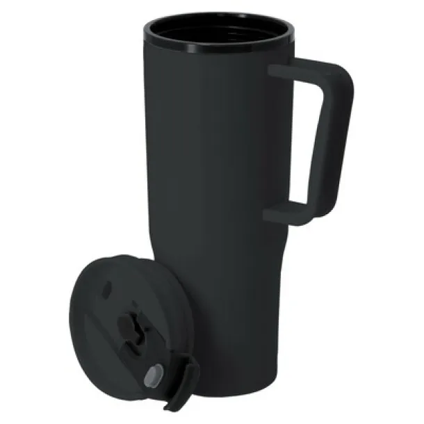  Termo čaša, 800 ml black