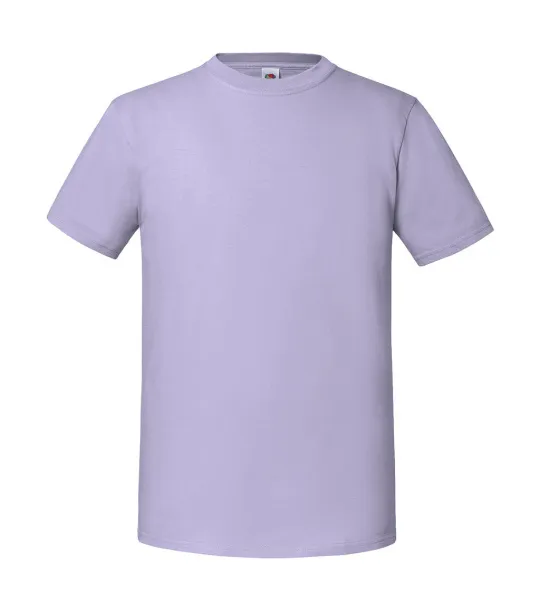  Kratka majica od prstenastog pamuka, 195 g/m² - Fruit of the Loom Soft Lavender