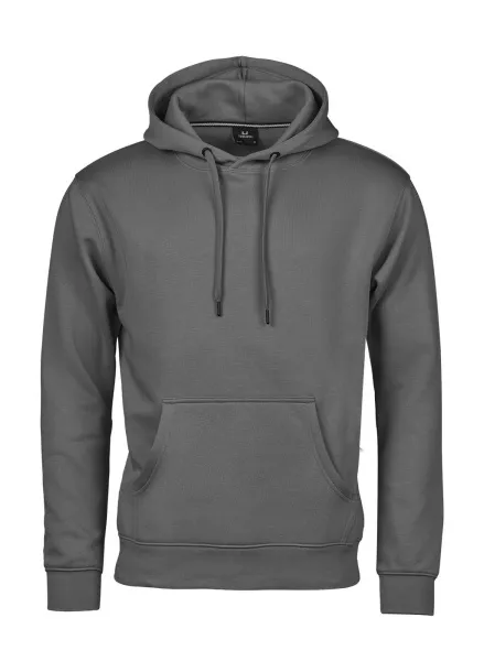  Hooded Sweat - Tee Jays Powder Grey