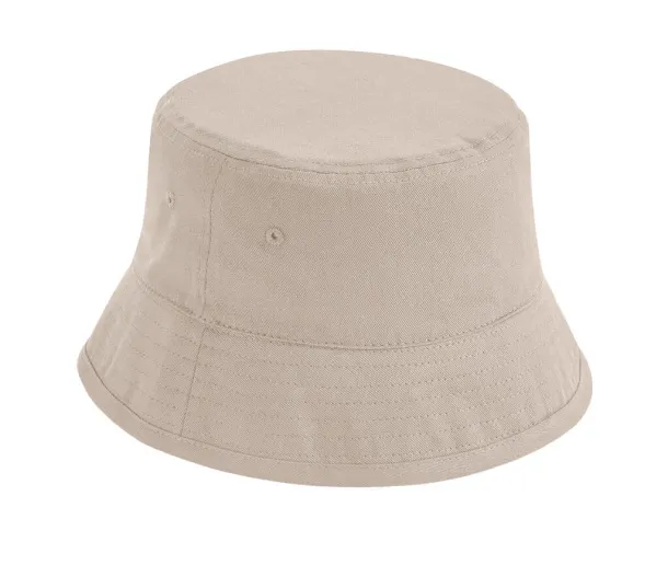  Junior Organic Cotton Bucket Hat - Beechfield