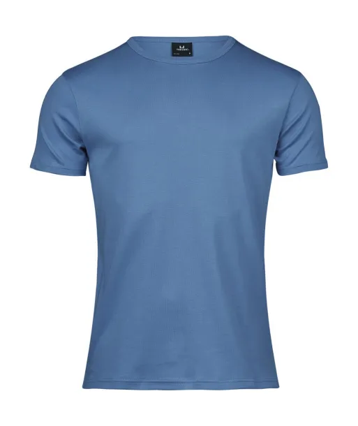  Mens Interlock T-Shirt - Tee Jays Ocean Blue