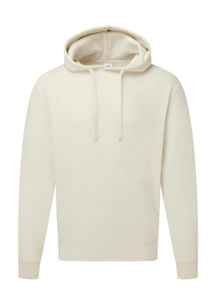  Men's Authentic Hooded Sweat - Russell  Natural