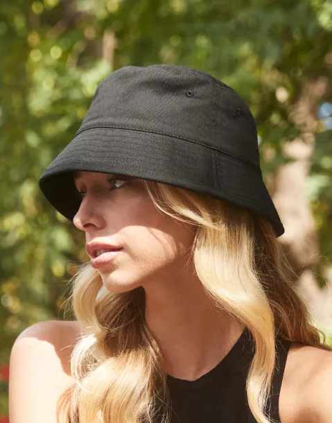  Organic Cotton Bucket Hat - Beechfield