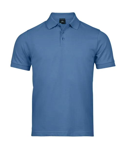  Luxury Stretch Polo - Tee Jays Ocean Blue