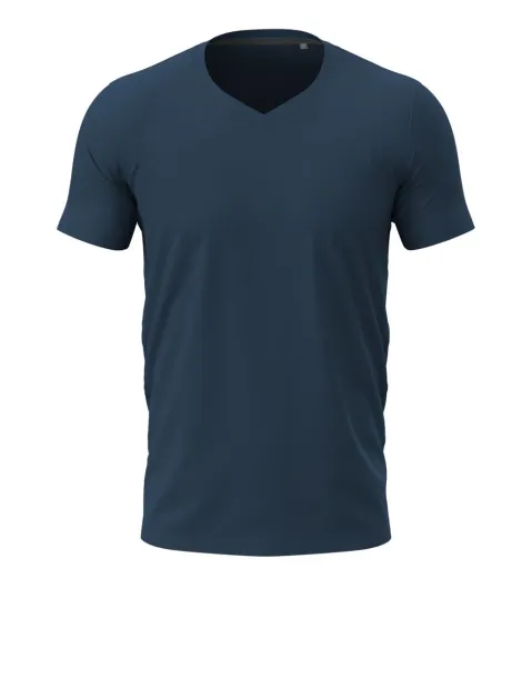  Clive V-neck - Stedman Navy Blue