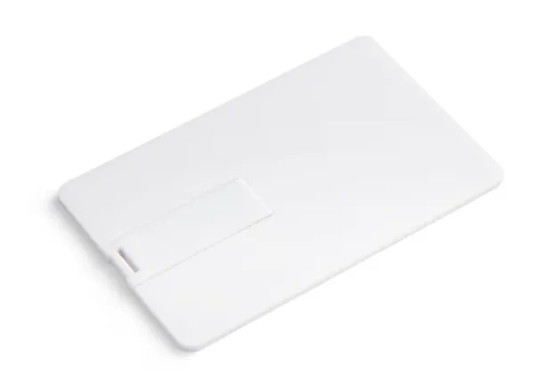 KARTA USB credit card memorijski stick 32 GB White
