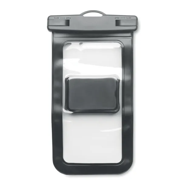 SOSTENER Bike mobile mount case in PVC Black