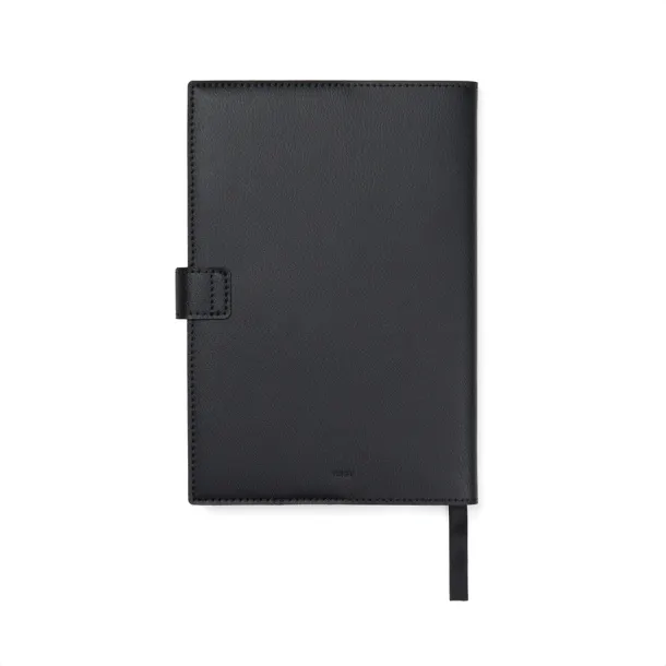 VINGA Timo PU RCS RPET notes - Vinga Crna 