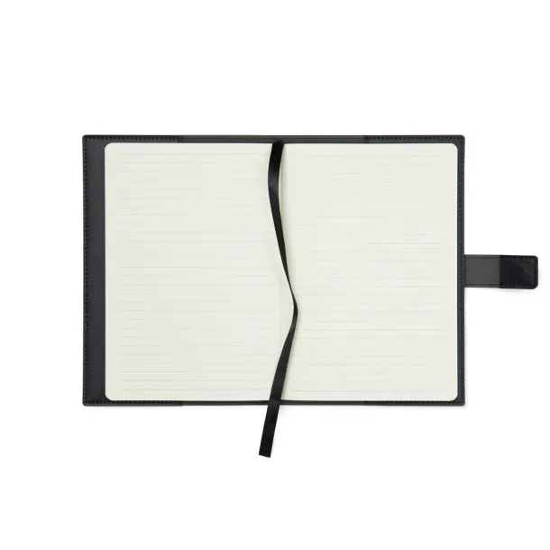 VINGA Timo PU RCS RPET notes - Vinga Crna 