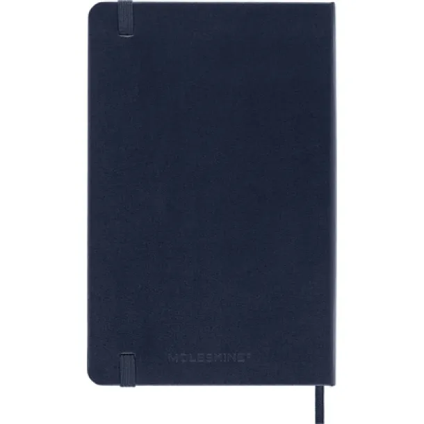  MOLESKINE notes, cca B6 dark blue