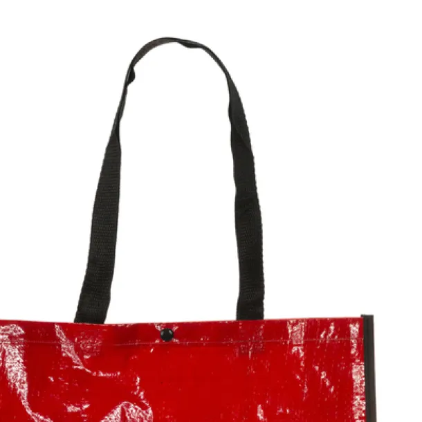  Shopping bag red