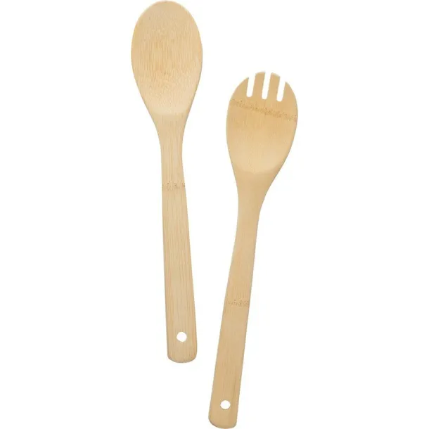  Bamboo cutlery neutral